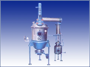 北京多功能刮板濃縮罐