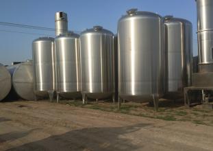 不鏽鋼儲罐 不鏽鋼儲罐