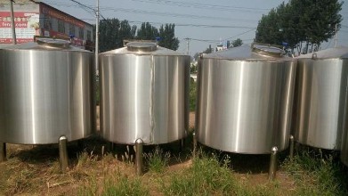 不鏽鋼儲罐 不鏽鋼儲罐